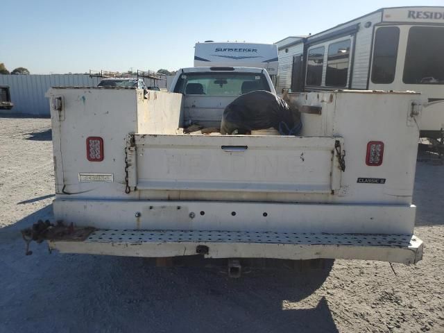 2012 Chevrolet Silverado K3500