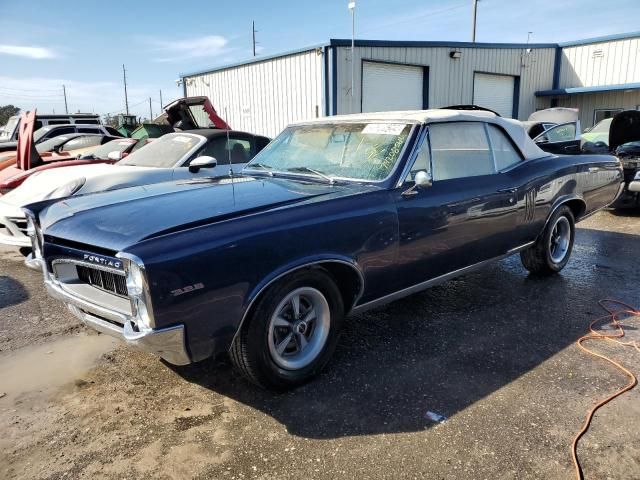 1967 Pontiac Lemans