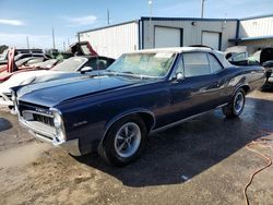 Pontiac Lemans salvage cars for sale: 1967 Pontiac Lemans