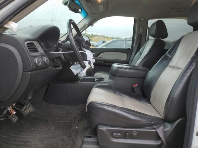 2008 Chevrolet Tahoe K1500