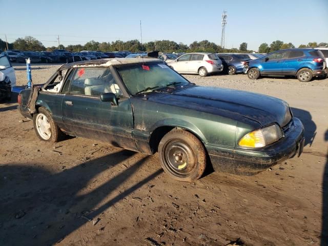 1990 Ford Mustang LX