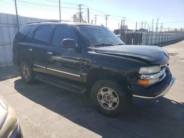 2005 Chevrolet Tahoe C1500