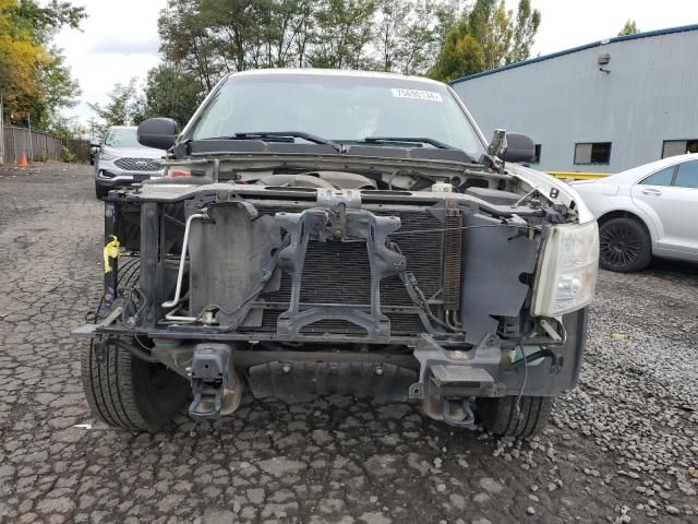 2008 Chevrolet Silverado C1500