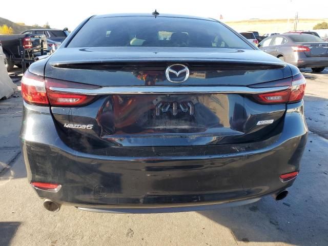 2018 Mazda 6 Grand Touring Reserve