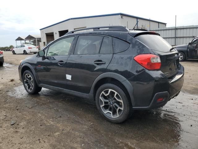 2017 Subaru Crosstrek Premium