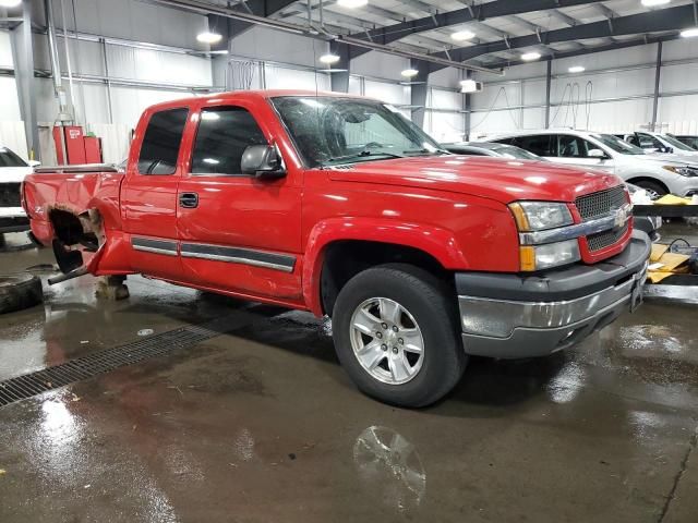 2003 Chevrolet Silverado K1500