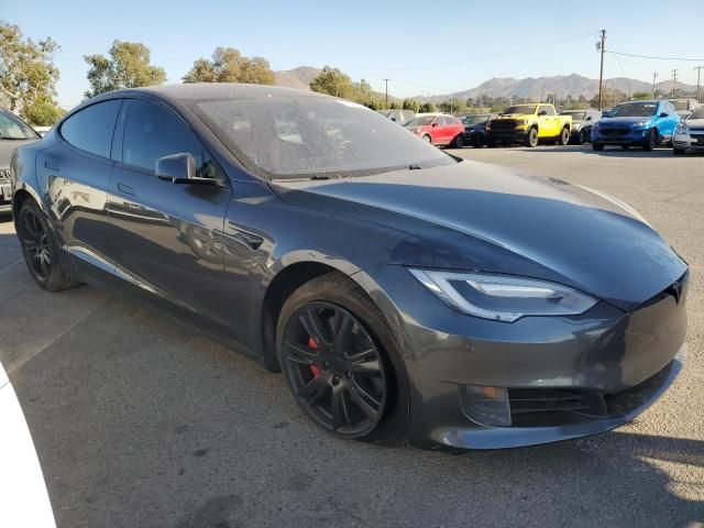 2017 Tesla Model S