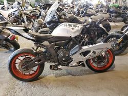 Yamaha salvage cars for sale: 2023 Yamaha YZFR7