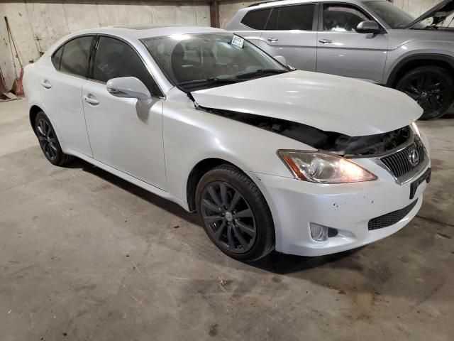 2009 Lexus IS 250