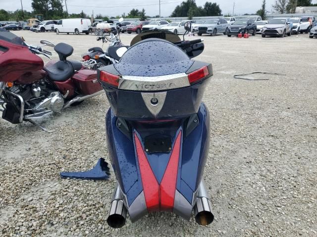 2012 Victory Vision Touring