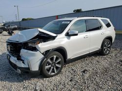 Honda salvage cars for sale: 2024 Honda Pilot Touring