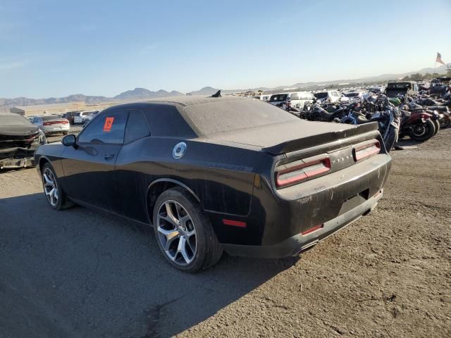 2015 Dodge Challenger SXT Plus