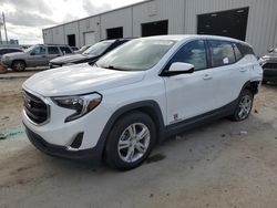 Vehiculos salvage en venta de Copart Jacksonville, FL: 2018 GMC Terrain SLE