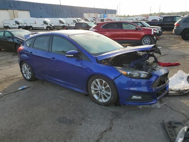 2015 Ford Focus ST