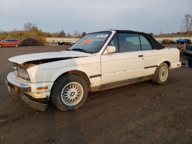 1987 BMW 325 I Automatic