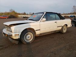 BMW salvage cars for sale: 1987 BMW 325 I Automatic