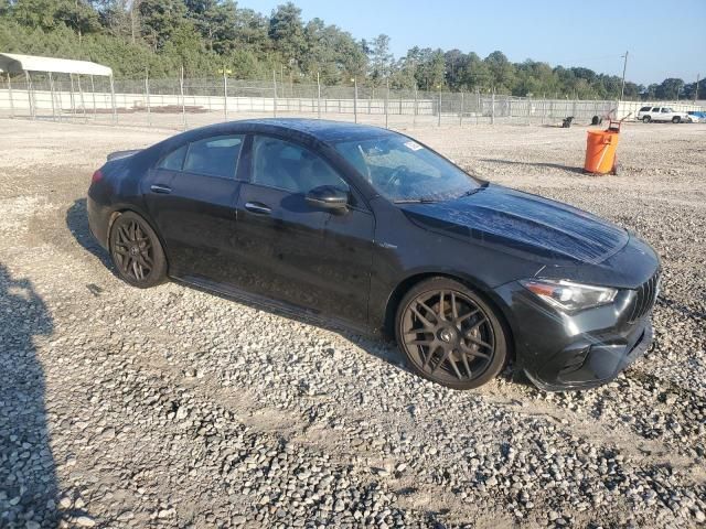 2020 Mercedes-Benz CLA 45 AMG