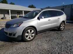 Chevrolet Vehiculos salvage en venta: 2016 Chevrolet Traverse LT