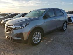 Chevrolet Equinox salvage cars for sale: 2023 Chevrolet Equinox LS