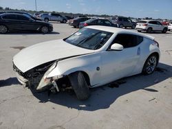 2014 Nissan 370Z Base en venta en Wilmer, TX