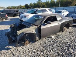 Dodge Challenger salvage cars for sale: 2020 Dodge Challenger SXT