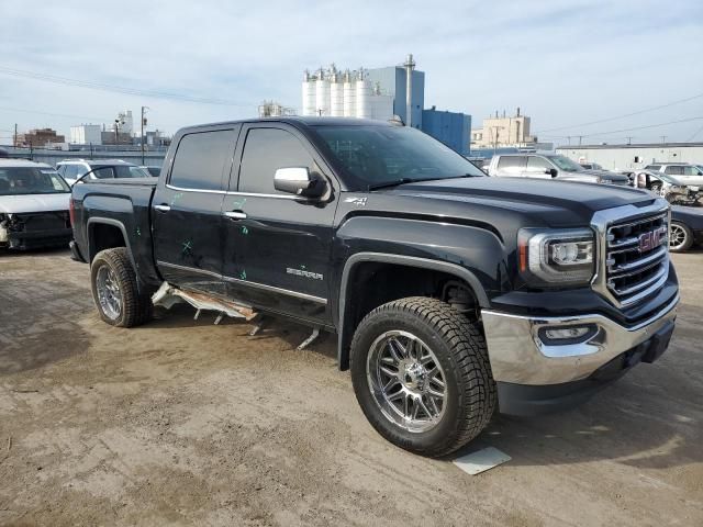 2017 GMC Sierra K1500 SLT