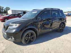 Honda Passport salvage cars for sale: 2021 Honda Passport Elite