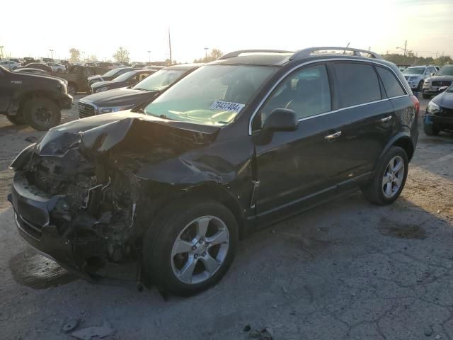 2014 Chevrolet Captiva LT