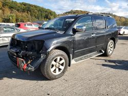 Nissan Armada salvage cars for sale: 2011 Nissan Armada SV