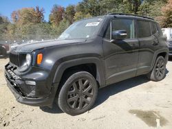 Jeep Renegade a salvage cars for sale: 2022 Jeep Renegade Altitude