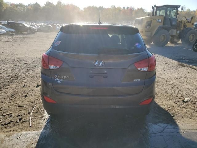 2015 Hyundai Tucson GLS