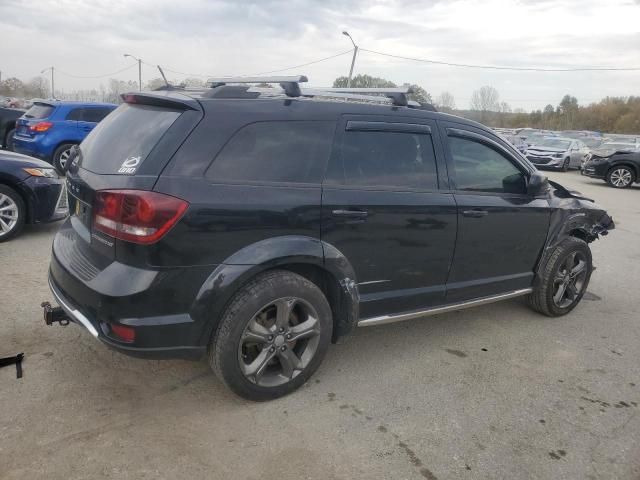 2015 Dodge Journey Crossroad