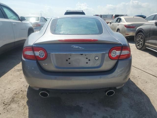 2014 Jaguar XK