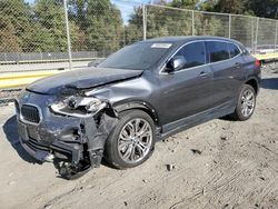 BMW salvage cars for sale: 2018 BMW X2 XDRIVE28I