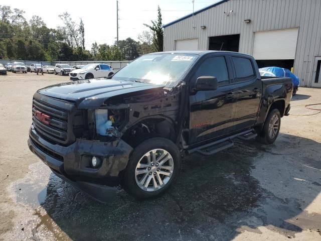 2017 GMC Canyon SLT