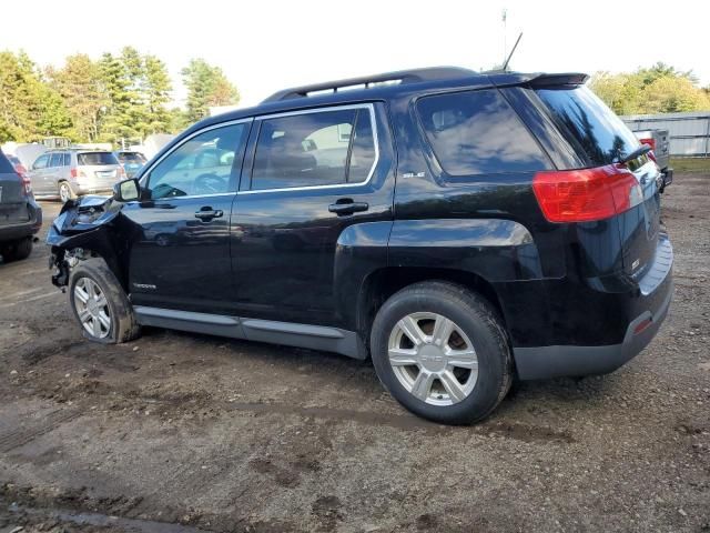 2015 GMC Terrain SLE