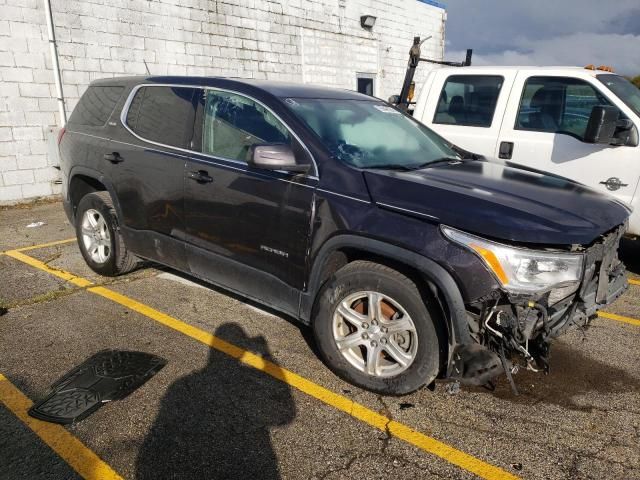 2019 GMC Acadia SLE