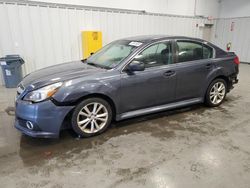 Subaru Legacy salvage cars for sale: 2014 Subaru Legacy 2.5I