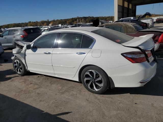 2016 Honda Accord EXL