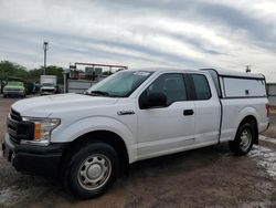 Ford f150 Super cab salvage cars for sale: 2018 Ford F150 Super Cab