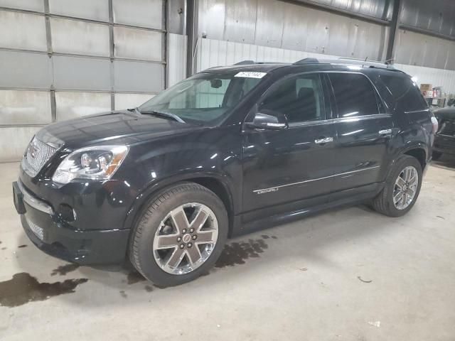 2012 GMC Acadia Denali