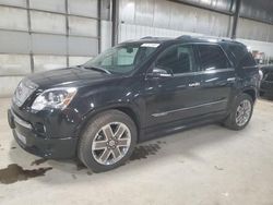 GMC Acadia den salvage cars for sale: 2012 GMC Acadia Denali