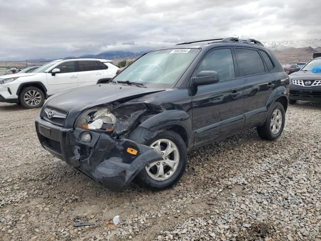 2009 Hyundai Tucson SE