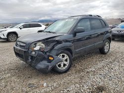 Hyundai Tucson salvage cars for sale: 2009 Hyundai Tucson SE