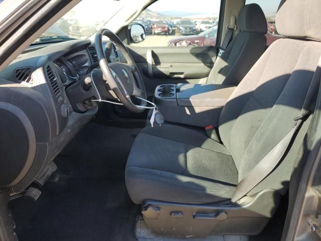 2008 Chevrolet Silverado K1500