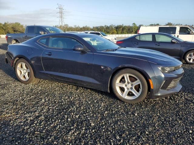 2016 Chevrolet Camaro LT