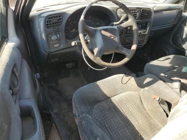 2000 Chevrolet S Truck S10