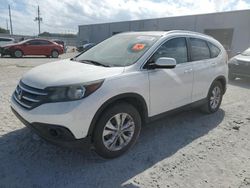 2014 Honda CR-V EXL for sale in Jacksonville, FL