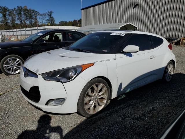 2013 Hyundai Veloster