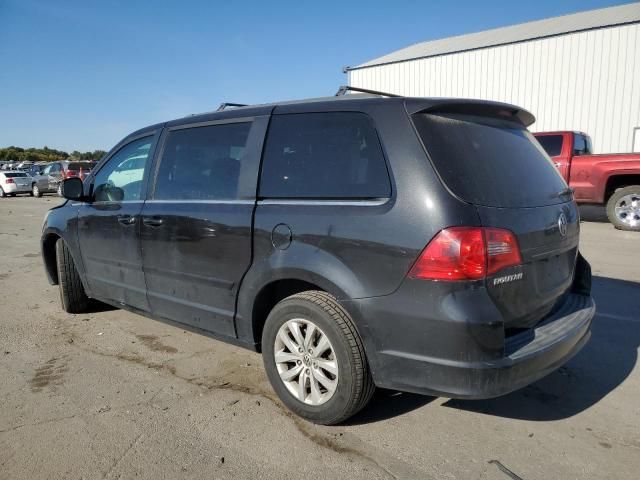 2012 Volkswagen Routan SE